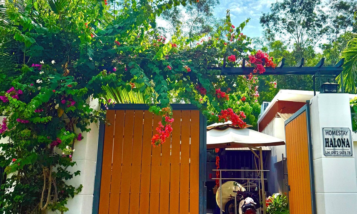 An Thoi House | HOMESTAY HALONA