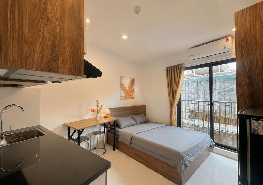 Hoang Mai Bed & Breakfast | Homestay ngõ 33 Văn Cao-02
