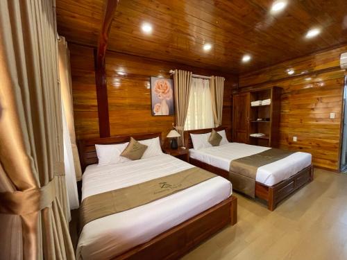 Ninh Hai Hotel | Homestay Nhà Gỗ - Vĩnh Hy