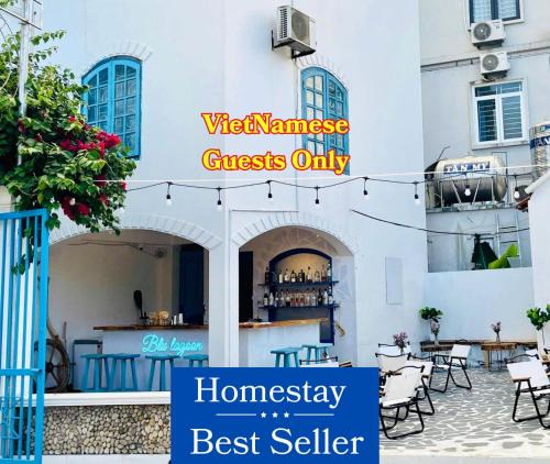 Van Don House | Homestay Quan Lan - BLUE by MAY5