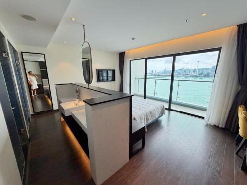 Bai Chay Apartment | Homestay Sapphire Hòn Gai - Hạ Long city