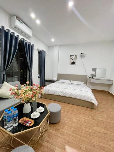 Long Bien Apartment | Homestay Tâm Anh
