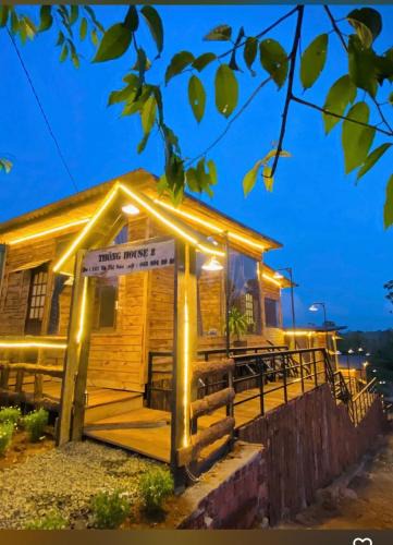 Kon Plong Hotel | Homestay thông house 2