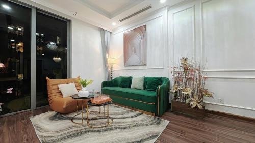 Hoang Mai Apartment | Homestay - Timescity - Park Hill Ha Noi