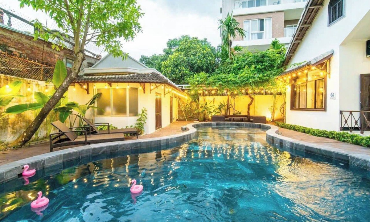 Ngu Hanh Son Villa | Hometown Seapearl 6 BRS Villa Da Nang