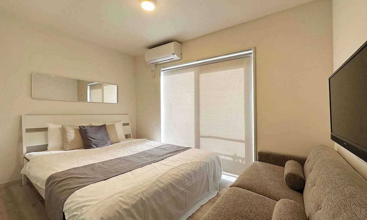 Onomichi Condo | Homey w/1BR in Onomichi for 3 Ppl