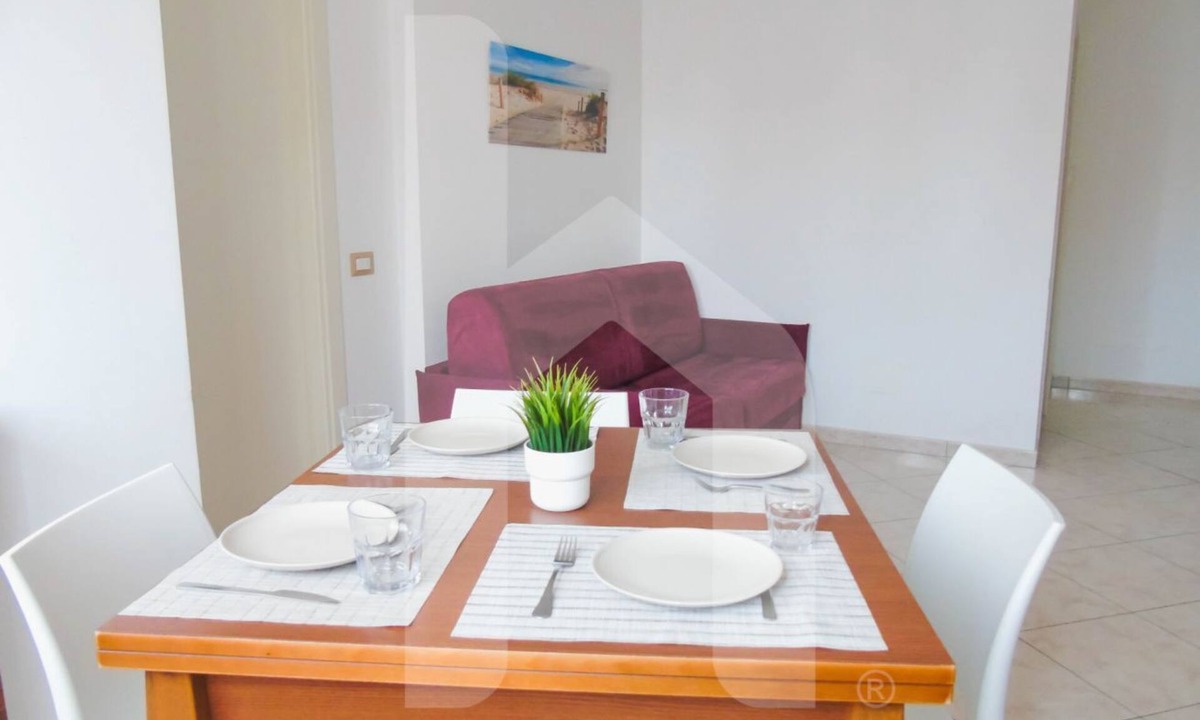 Alba Adriatica Apartment | Homiday - Felicioni Alba Adriatica, Two-room apartment on the 1st floor