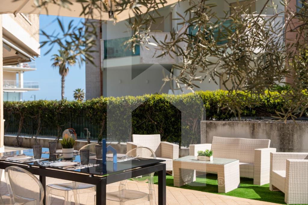 Roseto degli Abruzzi Apartment | Homiday - Giardino sul Mare