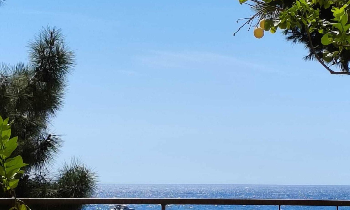 Maiori Apartment | Horizon sea apartment
