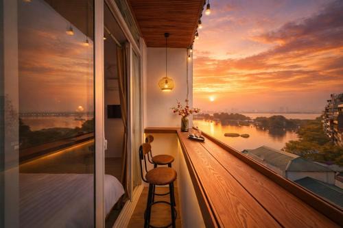 Truc Bach Hotel | Horizon Suites Lakeview - Truc Bach Boutique Stay Ha Noi