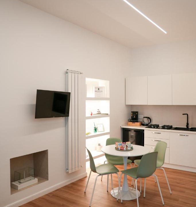 Montesarchio Apartment | Hortus slow room