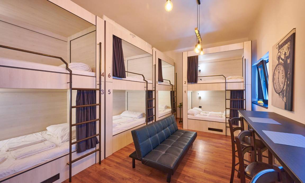 Brasov City Centre Hostel | Hostel ∙ 8 guests