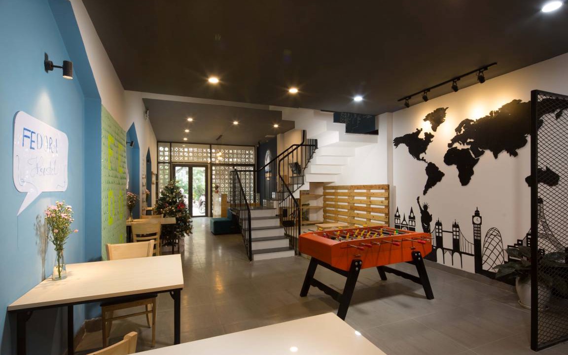 Thanh Khe Hostel | Hostel ∙ 8 guests