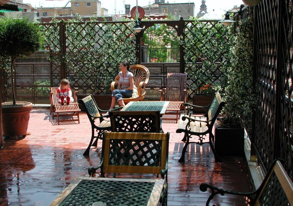 Rione XIV Borgo Hotel | Hotel Adriatic