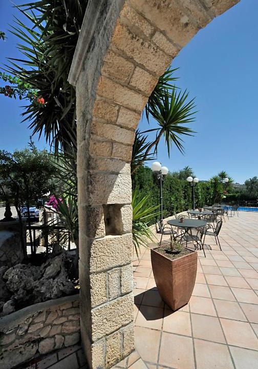 Mattinata Hotel | Hotel Apeneste