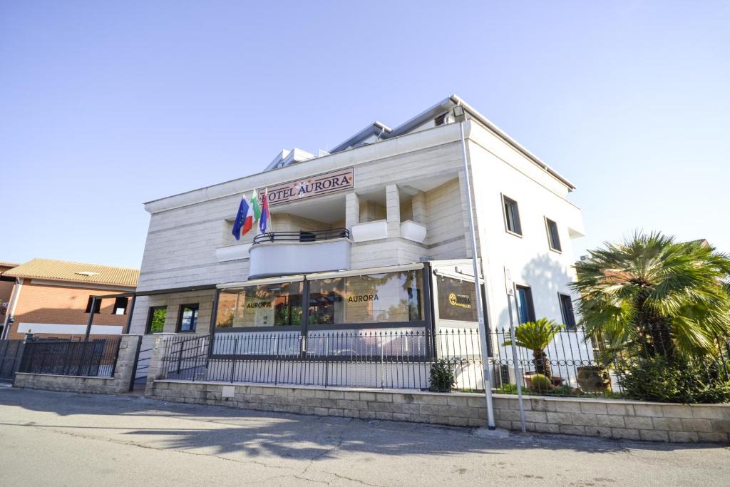 Bagni di Tivoli Hotel | Hotel Aurora