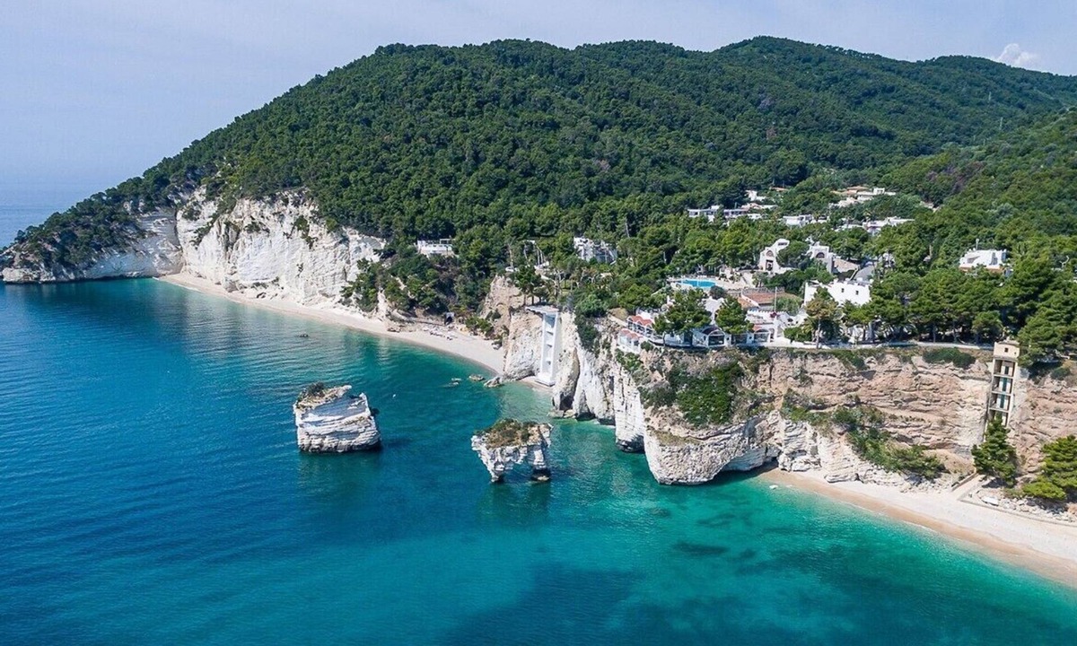 Mattinata Hotel | Hotel Baia Dei Faraglioni