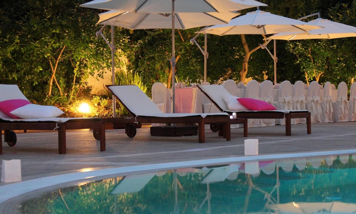 Caserta Hotel | Hotel Belvedere