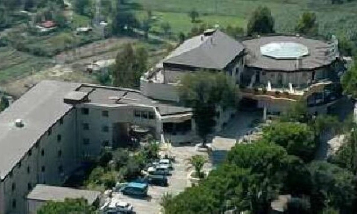 Mentana Hotel | Hotel Belvedere Mentana