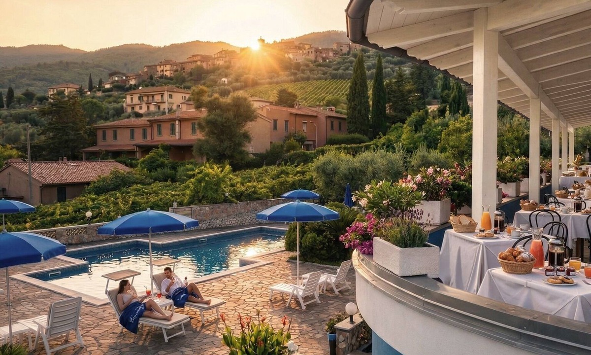 Praia a Mare Hotel | Hotel Blu Eden
