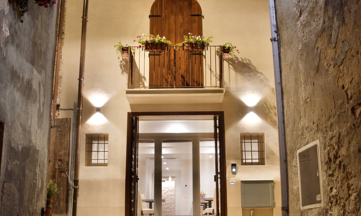 Contrada Castello Hotel | Hotel Boutique Castiglione del Lago