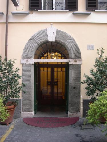 Rione XIV Borgo Hotel | Hotel Bramante