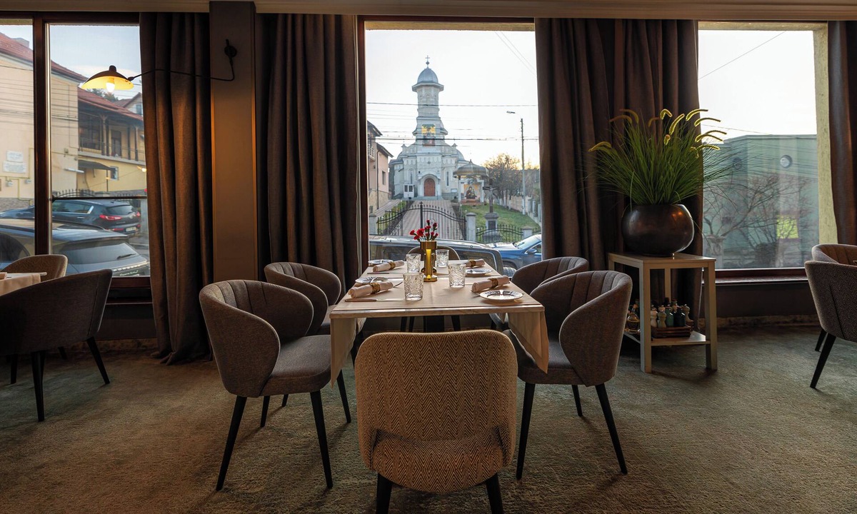 Zalau Hotel | Hotel Brilliant Plaza