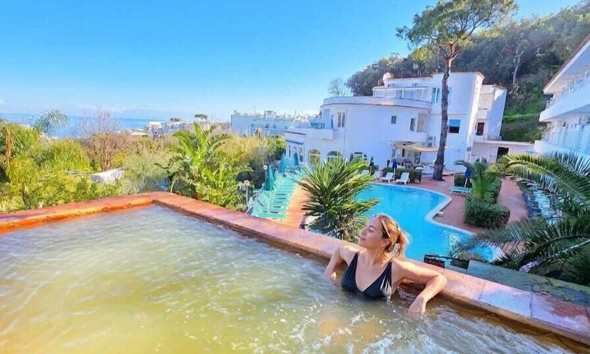 Lacco Ameno Hotel | Hotel Bristol