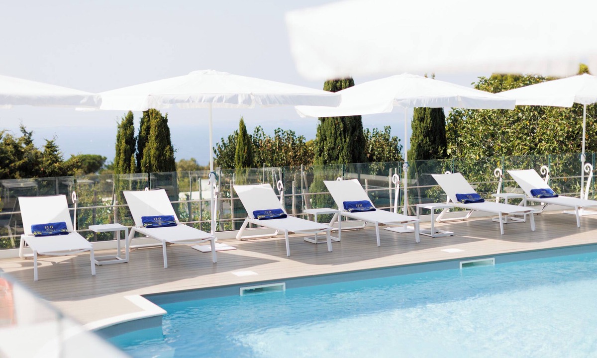Anacapri Hotel | Hotel Bussola di Hermes