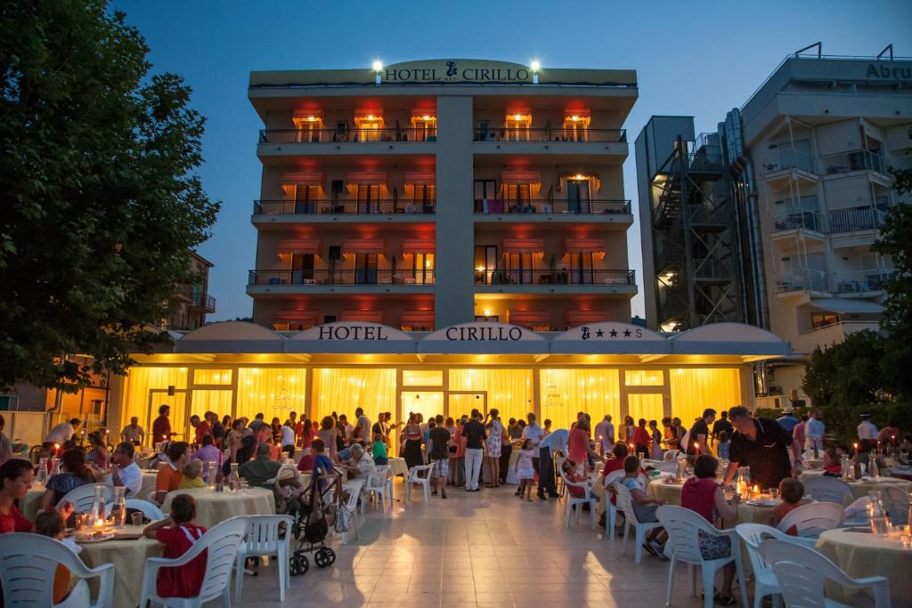Silvi Hotel | Hotel Cirillo Family Club - All Inclusive
