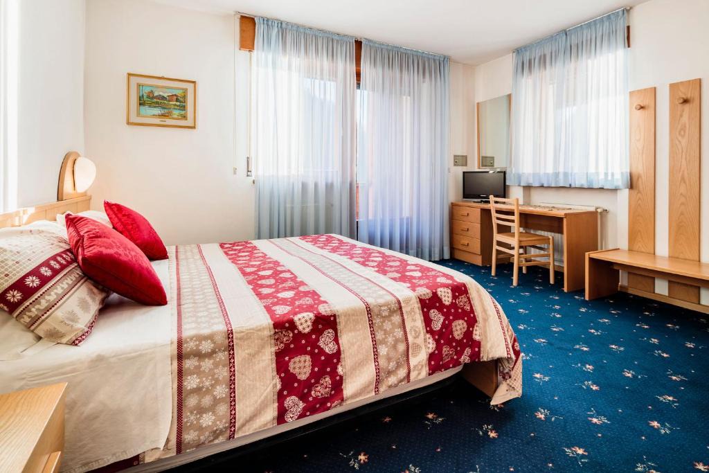 Alleghe Hotel | Hotel Coldai
