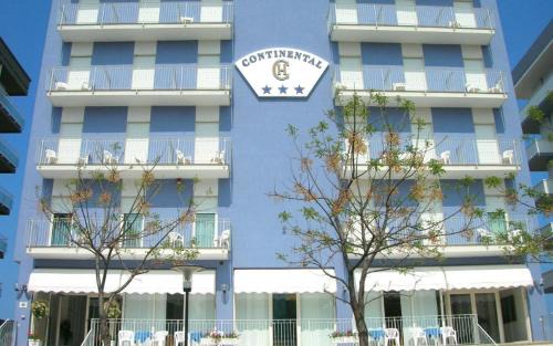 Pesaro Hotel | Hotel Continental