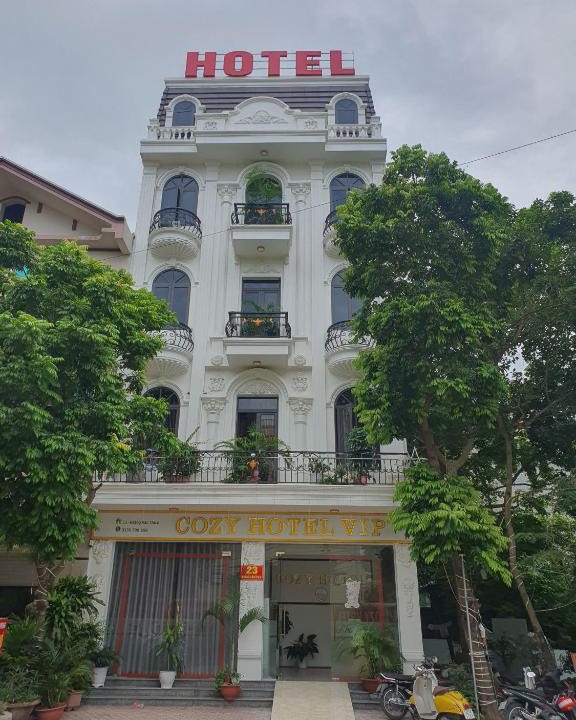 Bac Giang Bed & Breakfast | Hotel Cozy VIP