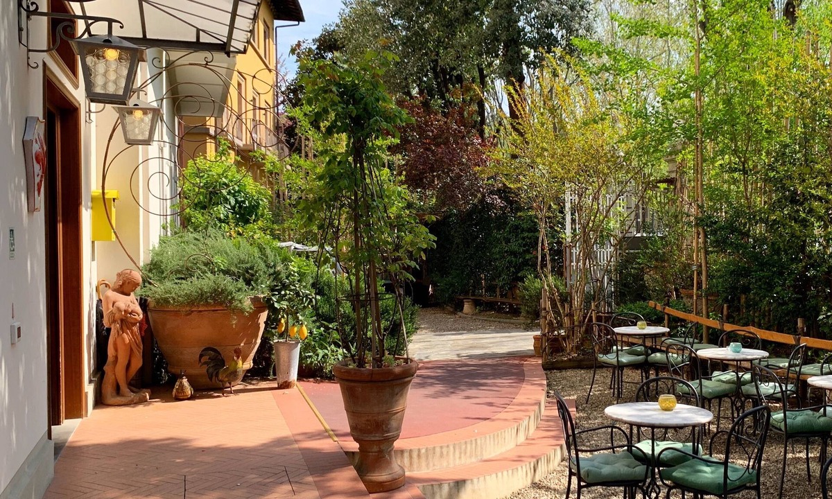 Ricorboli Hotel | Hotel David