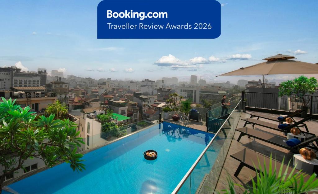 Ba Dinh Hotel | HOTEL de LAGOM