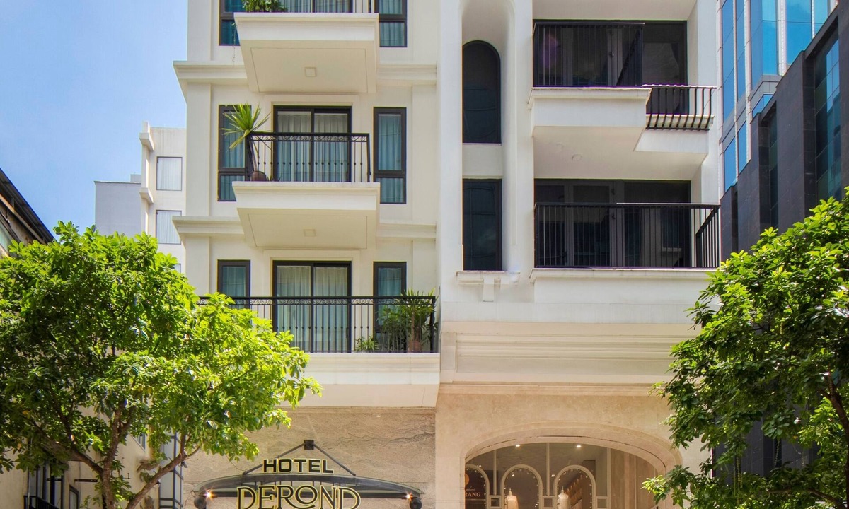 French Quarter Hotel | Hotel De Rond Hanoi