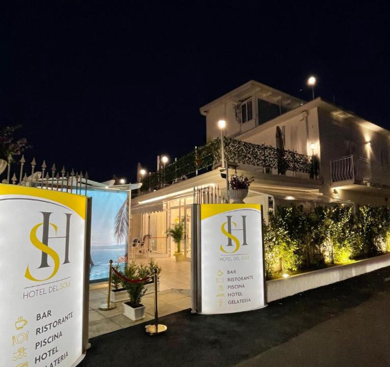 Santa Maria del Cedro Hotel | Hotel Del Sole