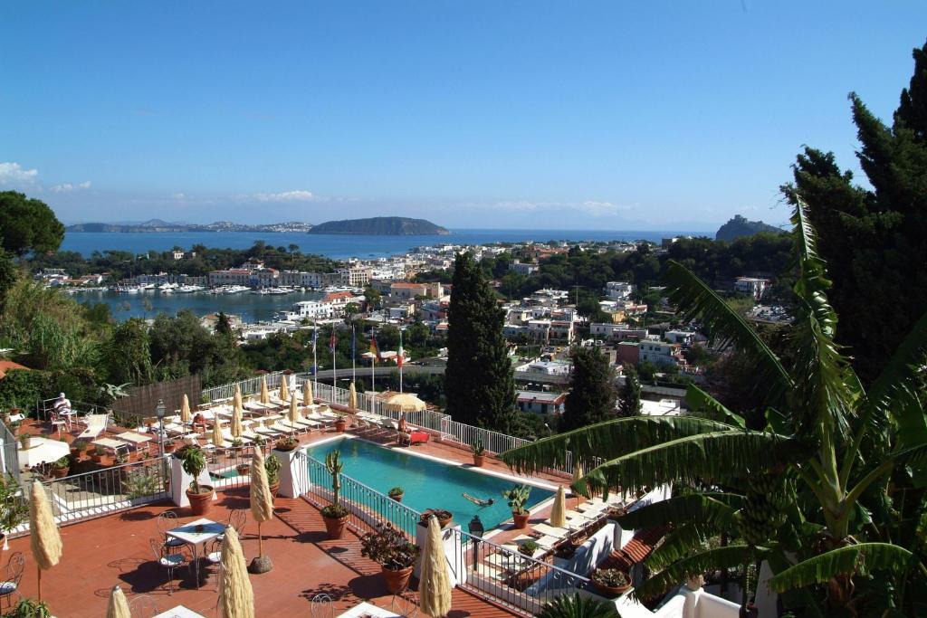 Ischia Porto Hotel | Hotel Don Pedro