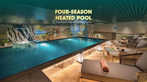 Old Quarter Hotel | HOTEL du LAC SIGNATURE