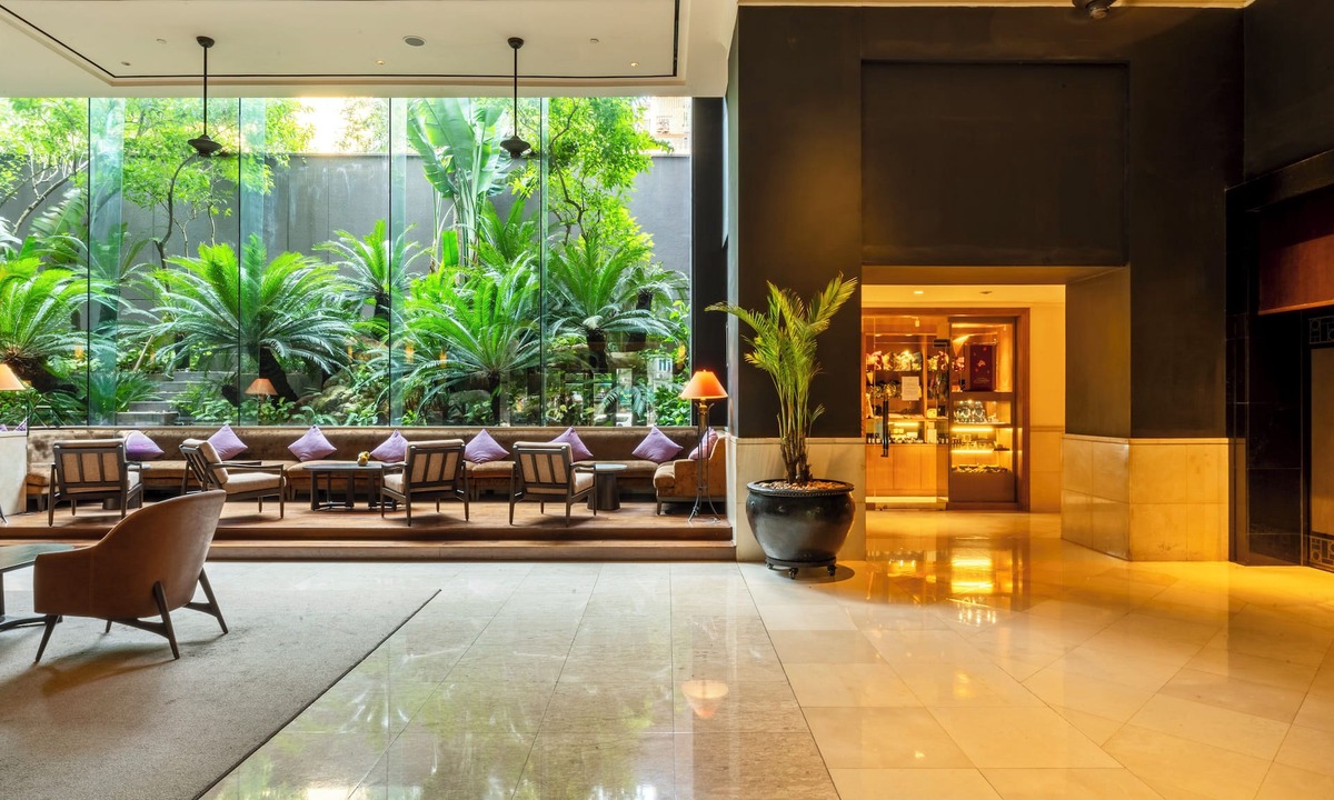 Ba Dinh Hotel | Hotel du Parc Hanoi