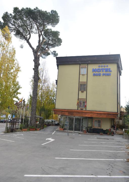 Melfi Hotel | Hotel Due Pini