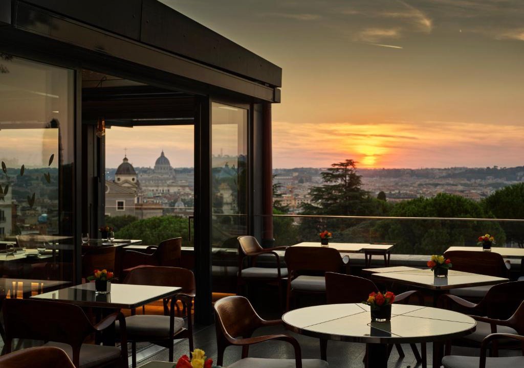 Rione XVI Ludovisi Hotel | Hotel Eden - Dorchester Collection
