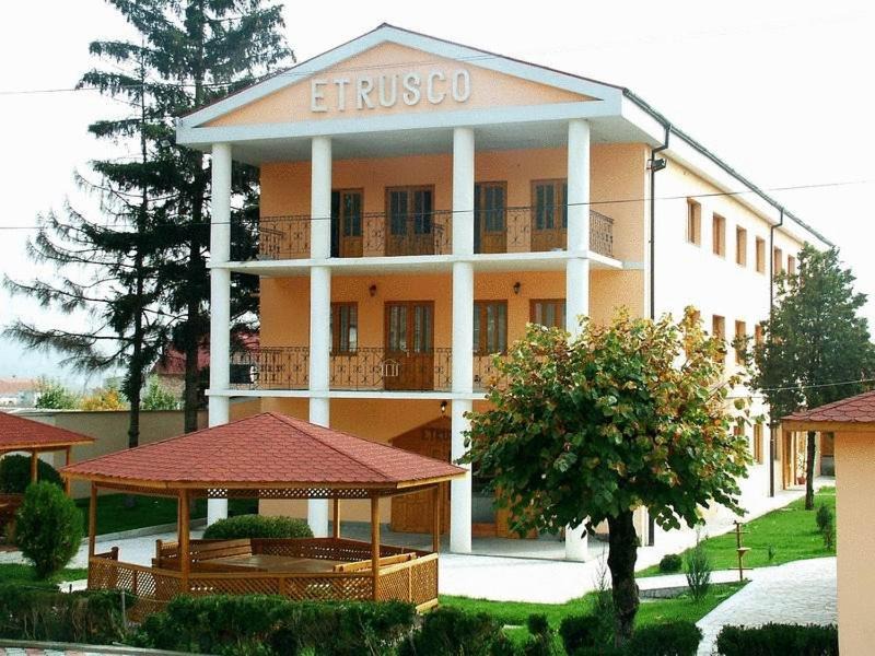 Gherla Hotel | Hotel Etrusco