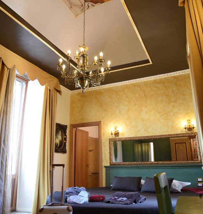 Lucera Hotel | Hotel Federico II