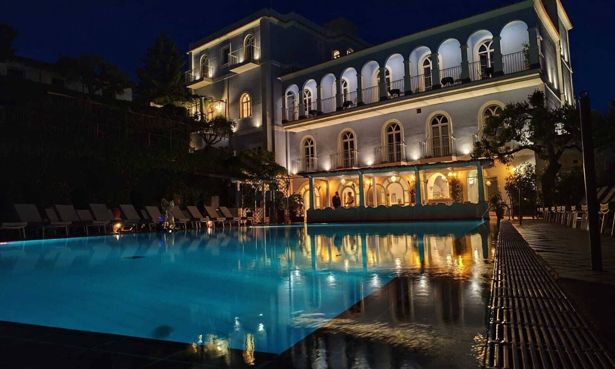 Ravello Hotel | Hotel Giordano