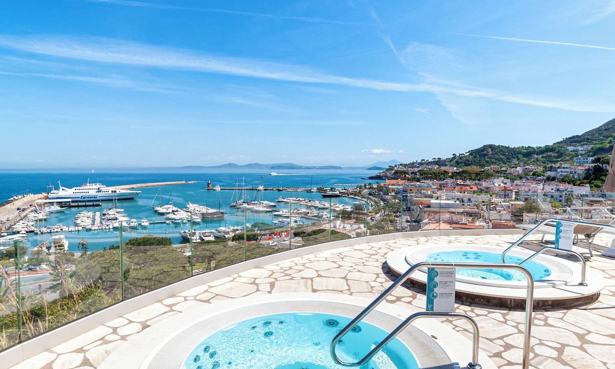 Casamicciola Terme Hotel | Hotel Gran Paradiso