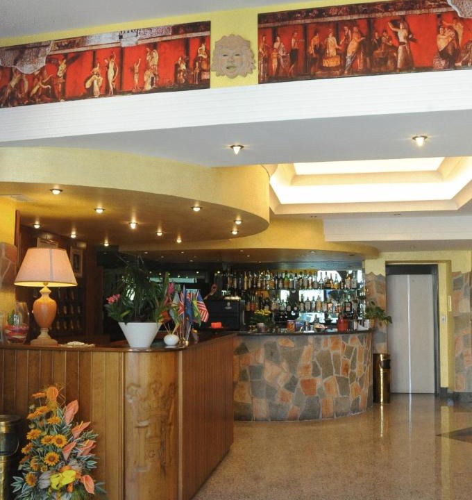 Torre Annunziata Hotel | Hotel Grillo Verde