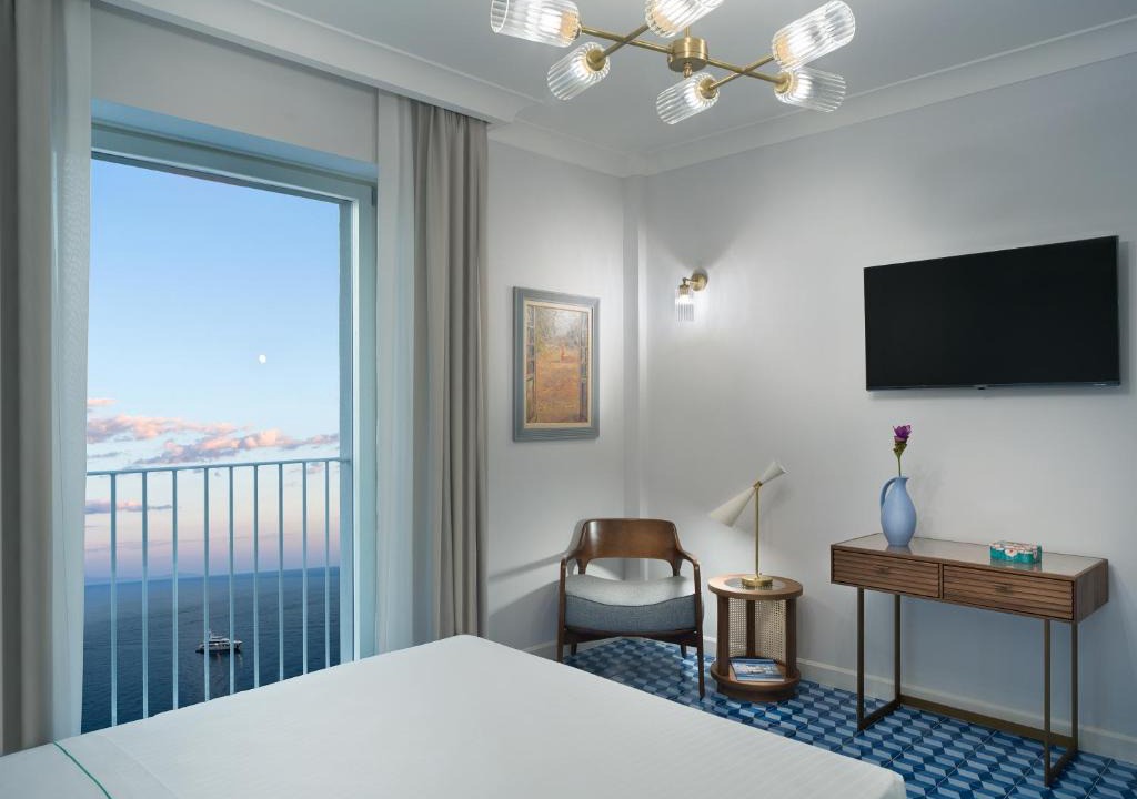 Pogerola Hotel | Hotel Il Tipografo di Amalfi