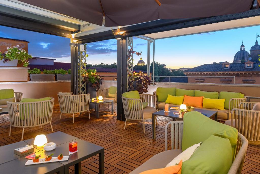 Rione V Ponte Hotel | Hotel Indigo Rome - St. George by IHG