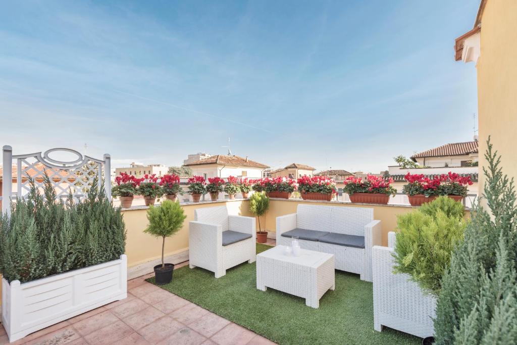 Esquilino Hotel | Hotel Infinito - Gruppo BLAM HOTELS